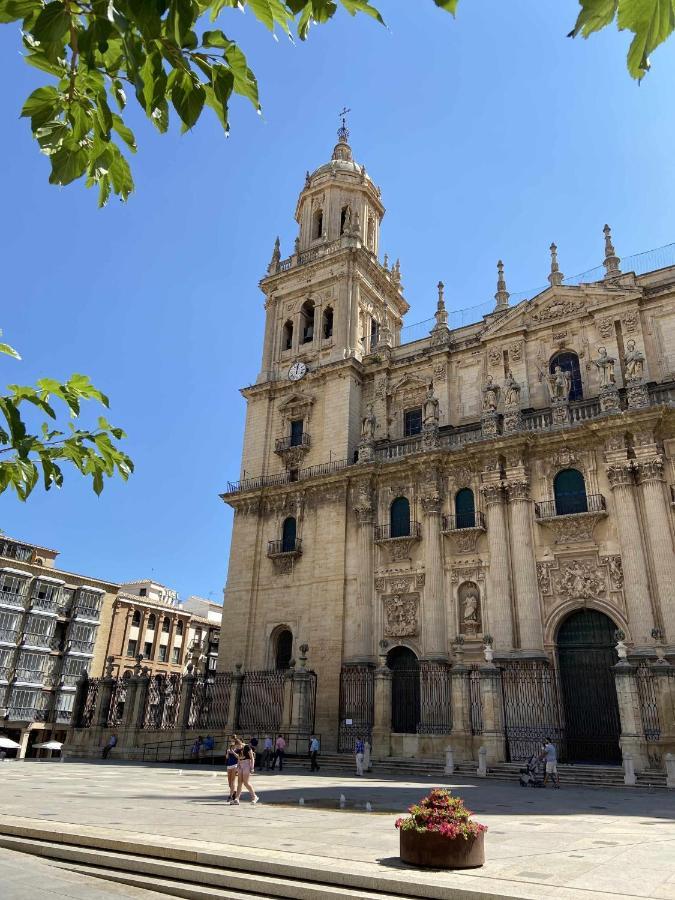 Llana 5 Alojamiento Turistico Jaén Exteriér fotografie
