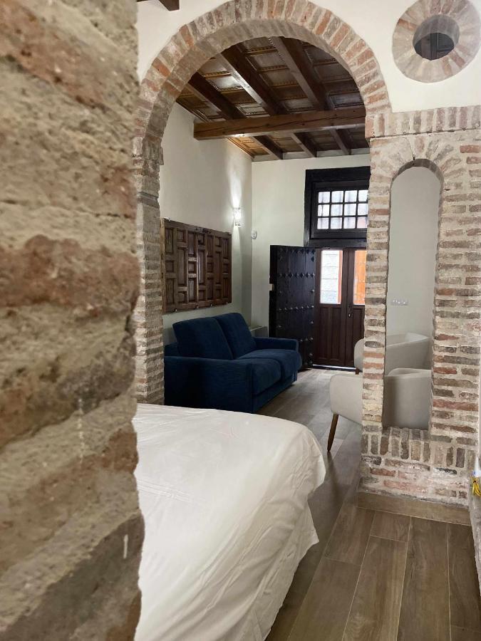 Llana 5 Alojamiento Turistico Jaén Exteriér fotografie