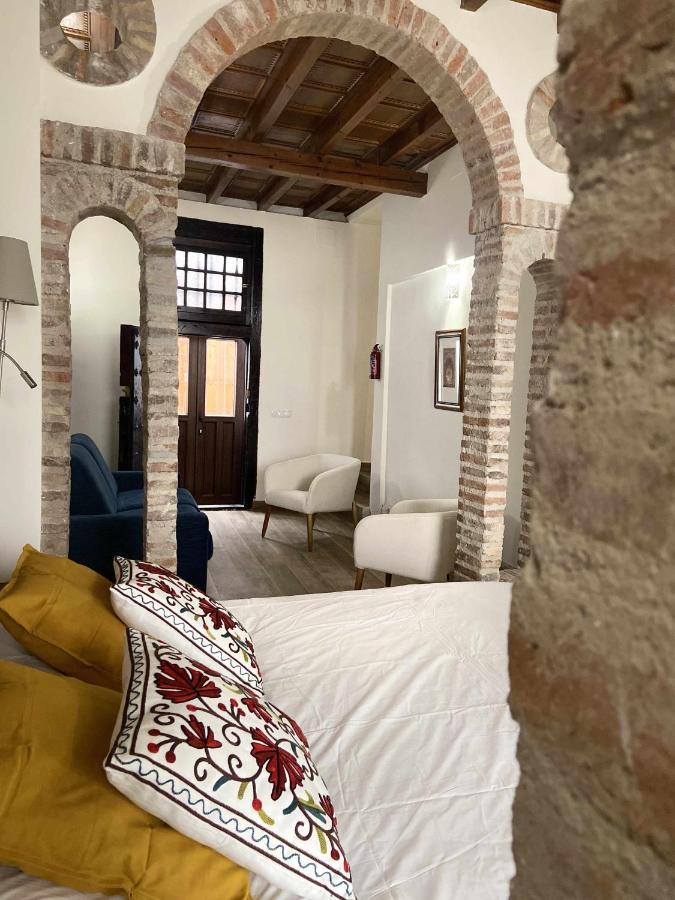 Llana 5 Alojamiento Turistico Jaén Exteriér fotografie