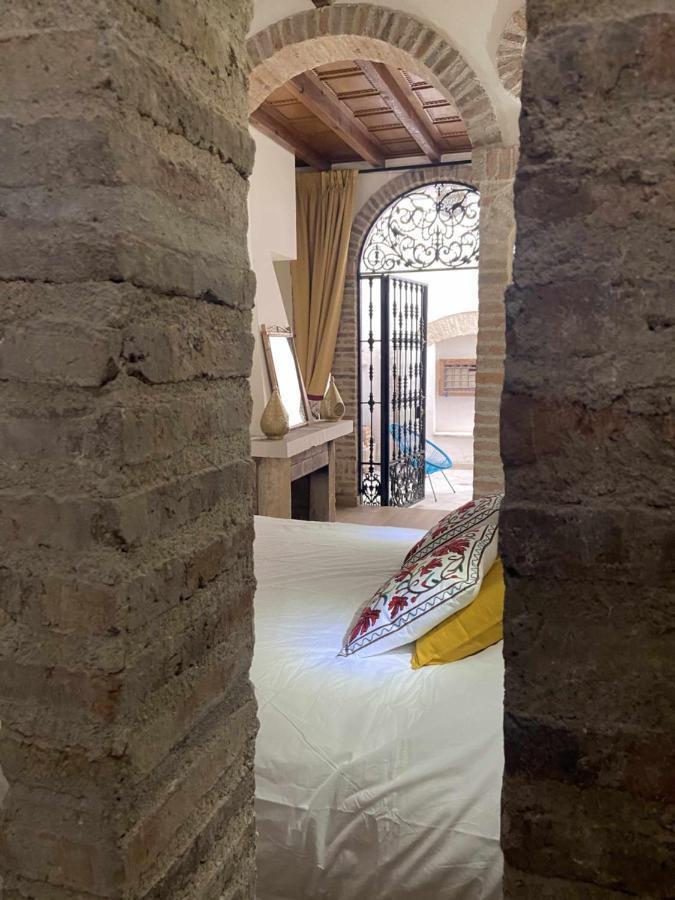 Llana 5 Alojamiento Turistico Jaén Exteriér fotografie