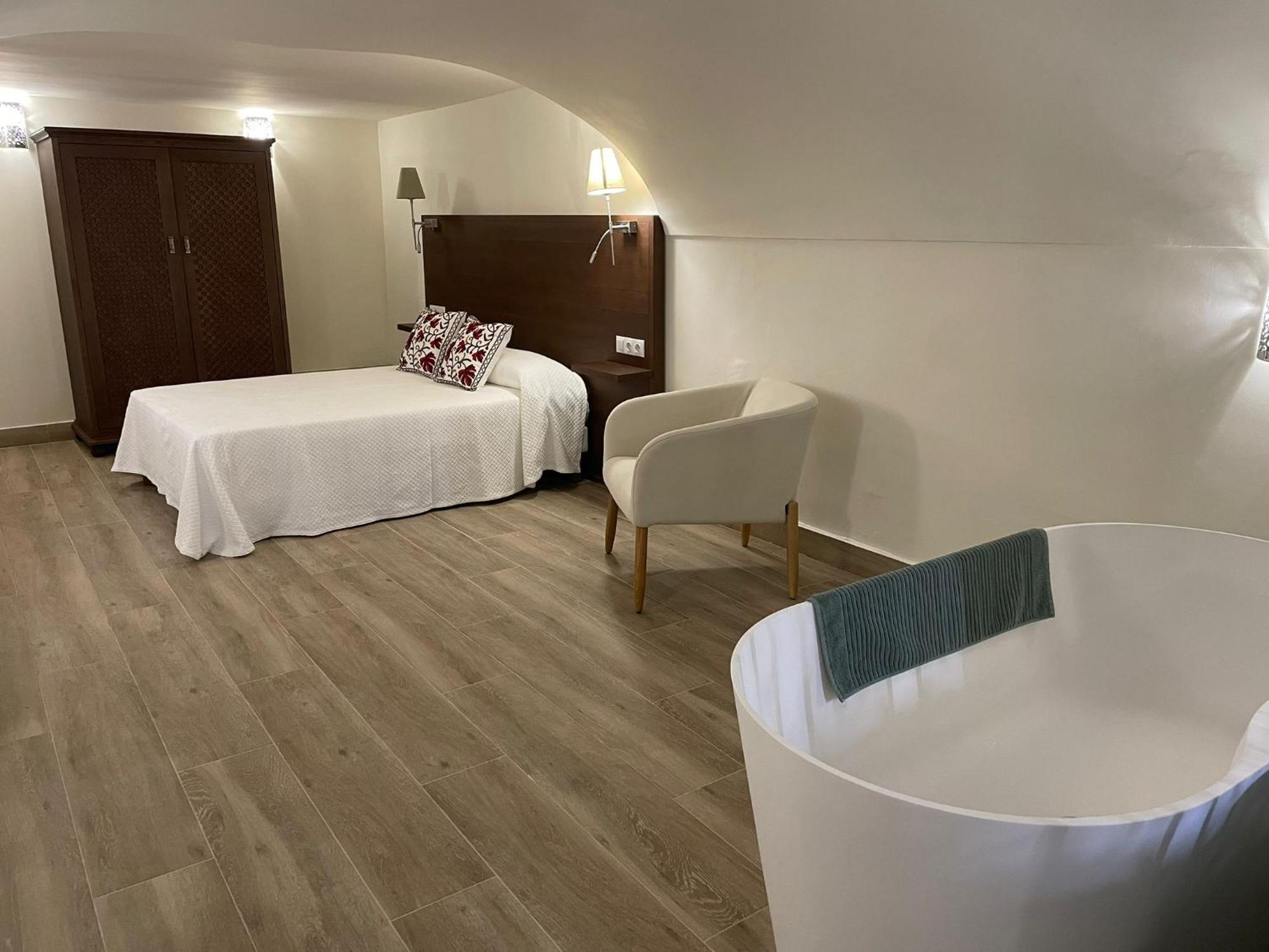 Llana 5 Alojamiento Turistico Jaén Pokoj fotografie